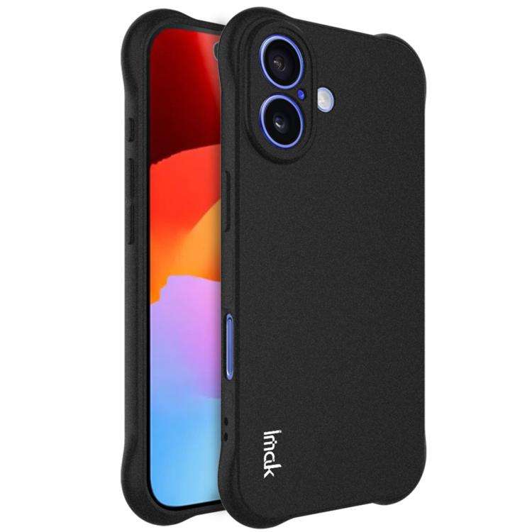 imak Shockproof Airbag TPU Phone Case, For iPhone 17 Pro Max, For iPhone 17 Pro, For iPhone 17, F...