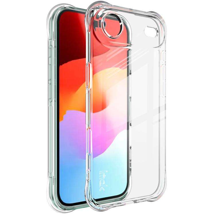 imak Shockproof Airbag TPU Phone Case, For iPhone 17 Pro Max, For iPhone 17 Pro, For iPhone 17, F...