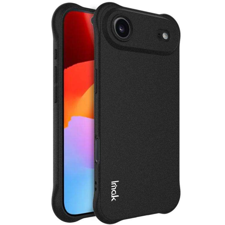 imak Shockproof Airbag TPU Phone Case, For iPhone 17 Pro Max, For iPhone 17 Pro, For iPhone 17, F...