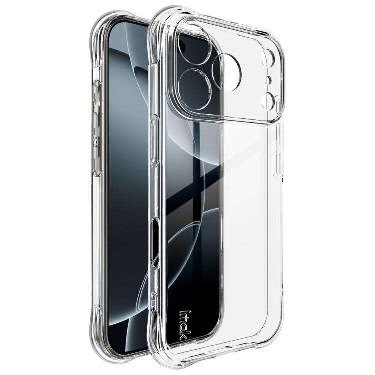 imak Shockproof Airbag TPU Phone Case, For iPhone 17 Pro Max, For iPhone 17 Pro, For iPhone 17, F...
