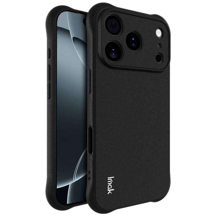 imak Shockproof Airbag TPU Phone Case, For iPhone 17 Pro Max, For iPhone 17 Pro, For iPhone 17, F...