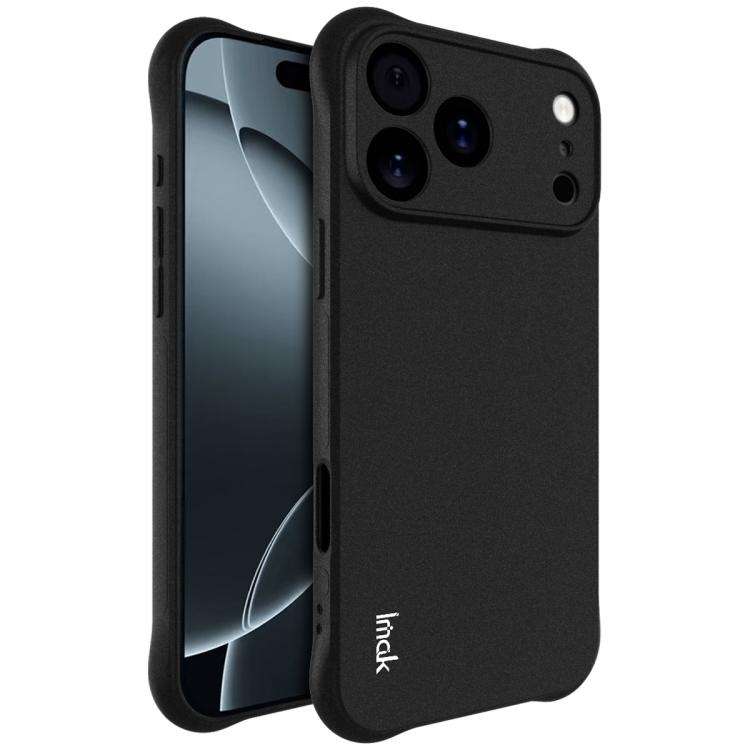 imak Shockproof Airbag TPU Phone Case, For iPhone 17 Pro Max, For iPhone 17 Pro, For iPhone 17, F...