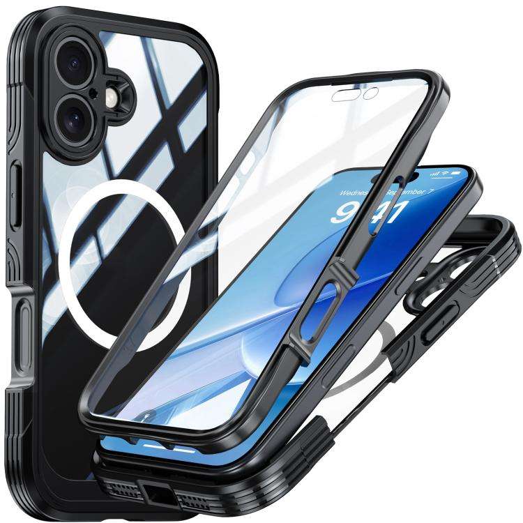 Life Waterproof MagSafe Magnetic Rugged Phone Case, For iPhone 17, For iPhone Air