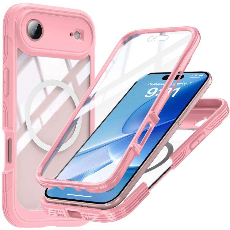 Life Waterproof MagSafe Magnetic Rugged Phone Case, For iPhone 17, For iPhone Air