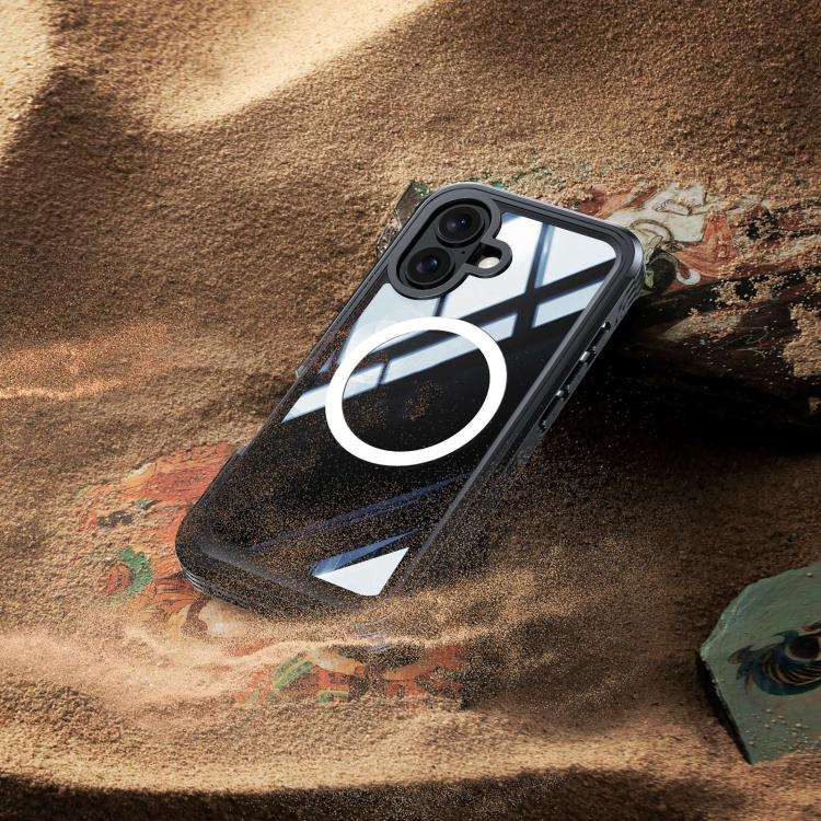 Life Waterproof MagSafe Magnetic Rugged Phone Case, For iPhone 17, For iPhone Air