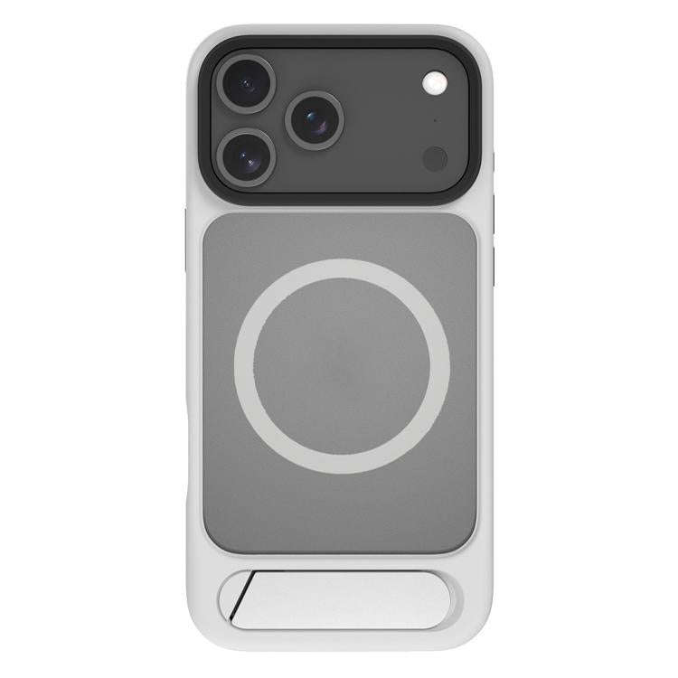 Kalebol MagSafe Invisible Tilt Holder PC Hybrid TPU Case, For iPhone 17 Pro Max, For iPhone 17 Pr...