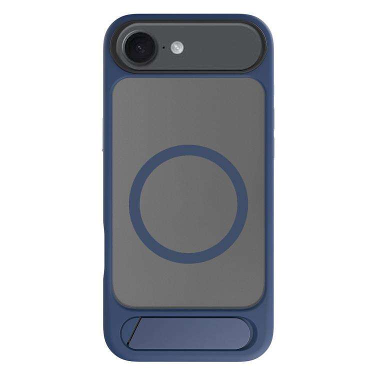 Kalebol MagSafe Invisible Tilt Holder PC Hybrid TPU Case, For iPhone 17 Pro Max, For iPhone 17 Pr...
