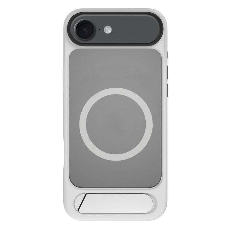 Kalebol MagSafe Invisible Tilt Holder PC Hybrid TPU Case, For iPhone 17 Pro Max, For iPhone 17 Pr...