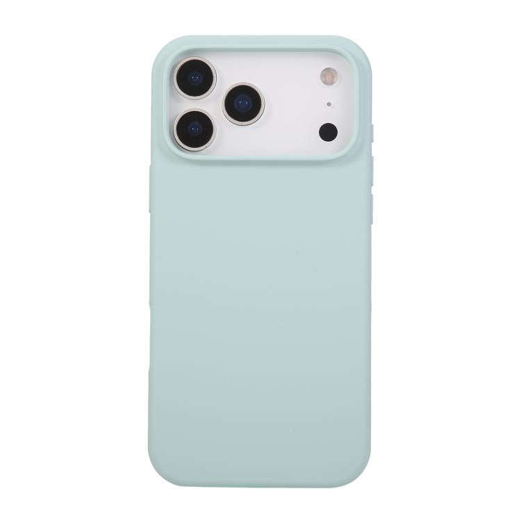 Liquid Silicone Phone Case, For iPhone 17 Pro