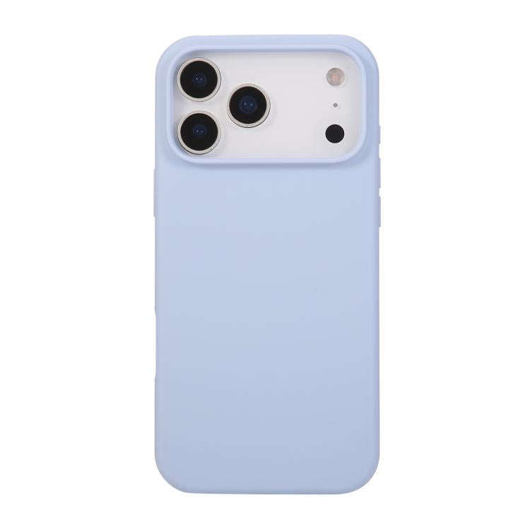 Liquid Silicone Phone Case, For iPhone 17 Pro