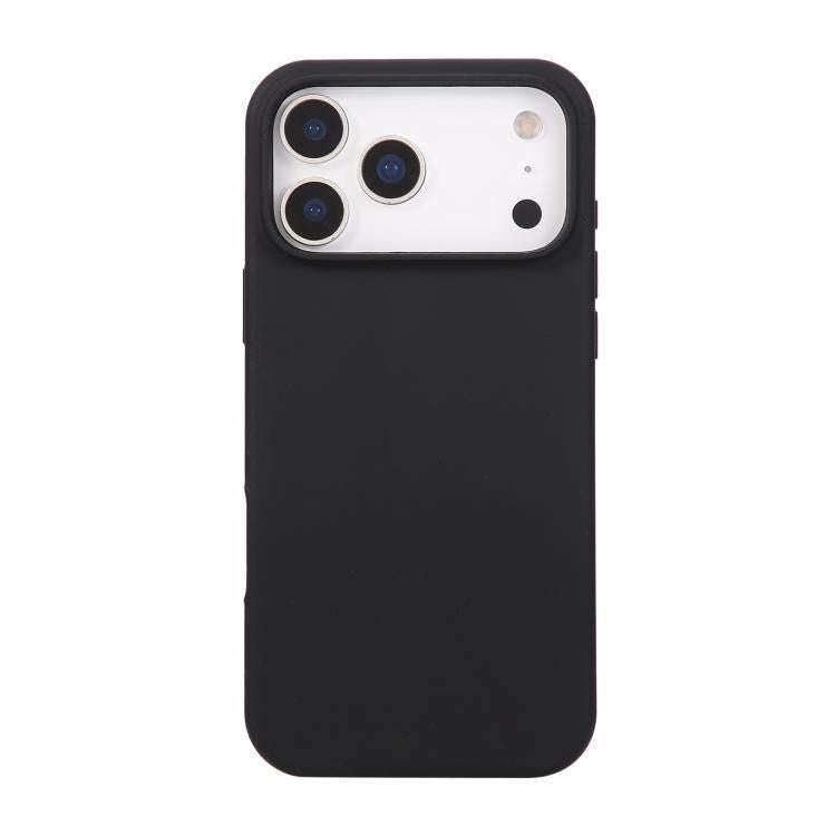 Liquid Silicone Phone Case, For iPhone 17 Pro