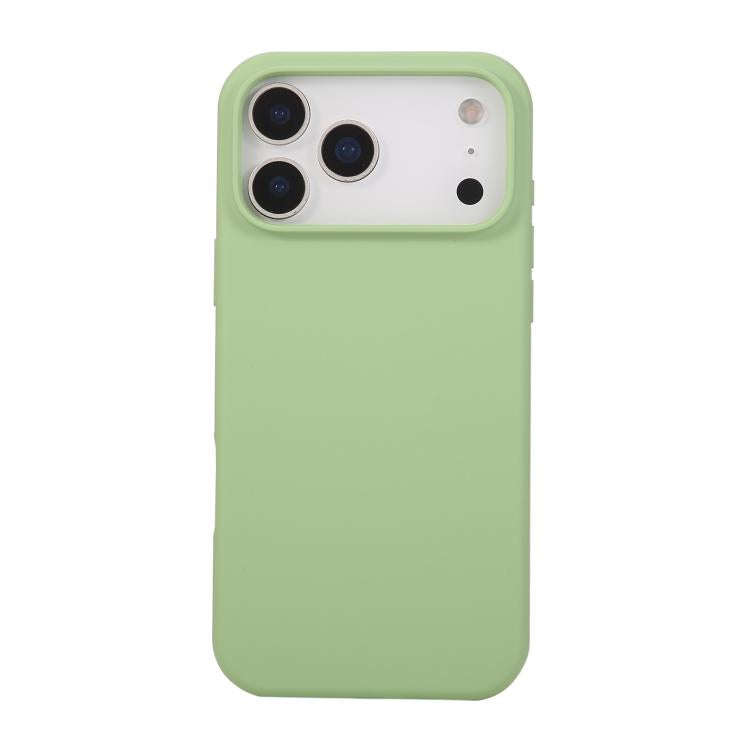 Liquid Silicone Phone Case, For iPhone 17 Pro