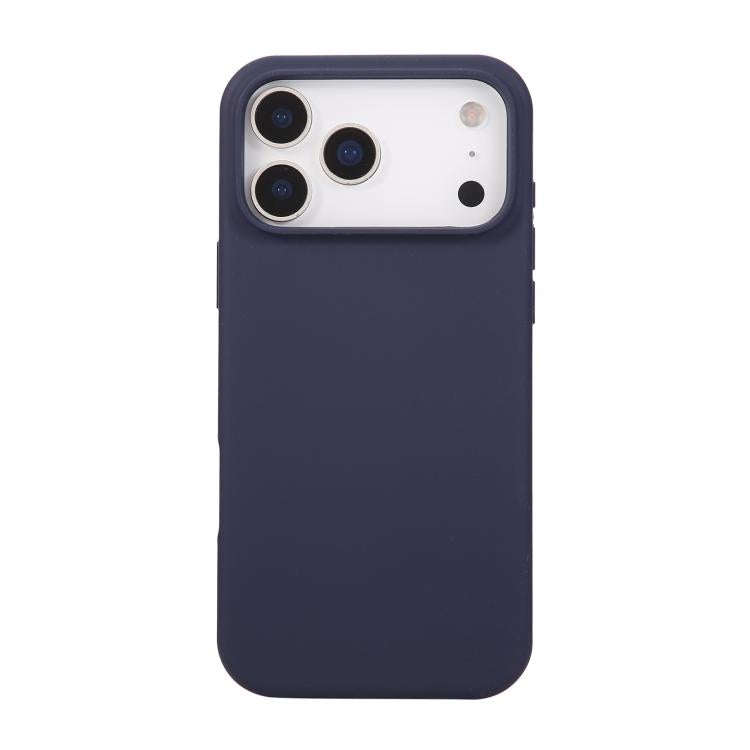 Liquid Silicone Phone Case, For iPhone 17 Pro