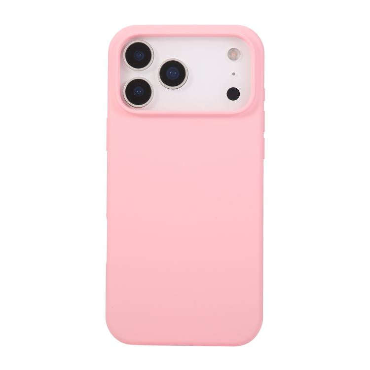 Liquid Silicone Phone Case, For iPhone 17 Pro