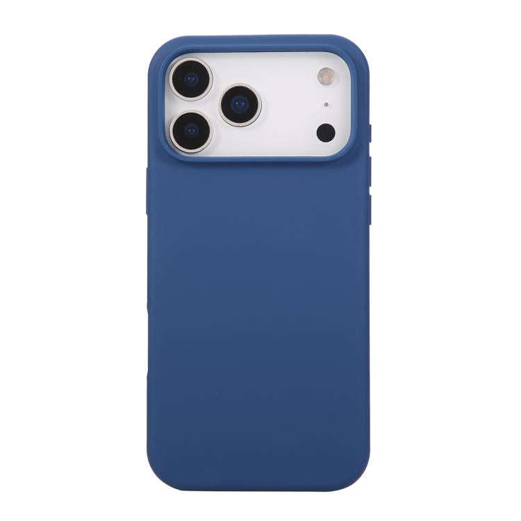 Liquid Silicone Phone Case, For iPhone 17 Pro