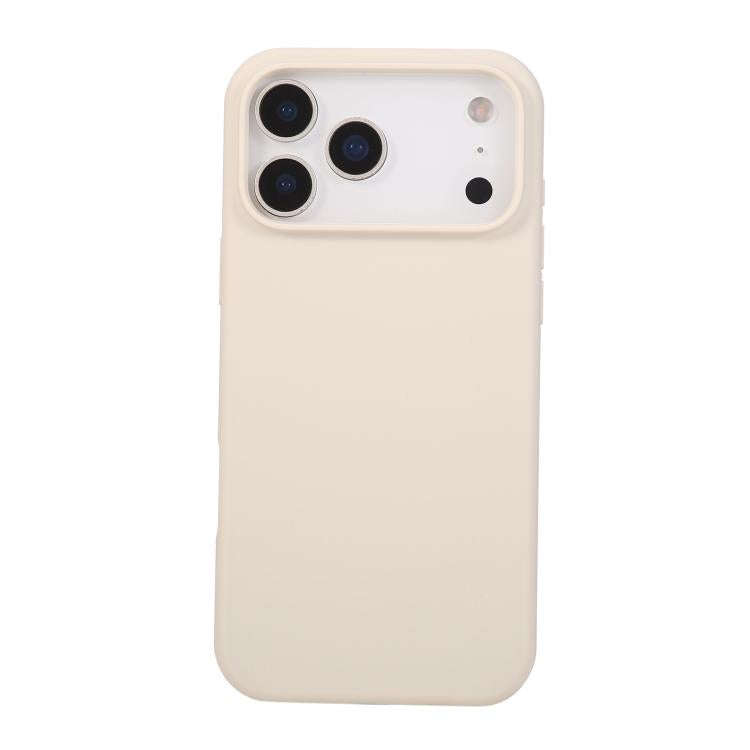 Liquid Silicone Phone Case, For iPhone 17 Pro
