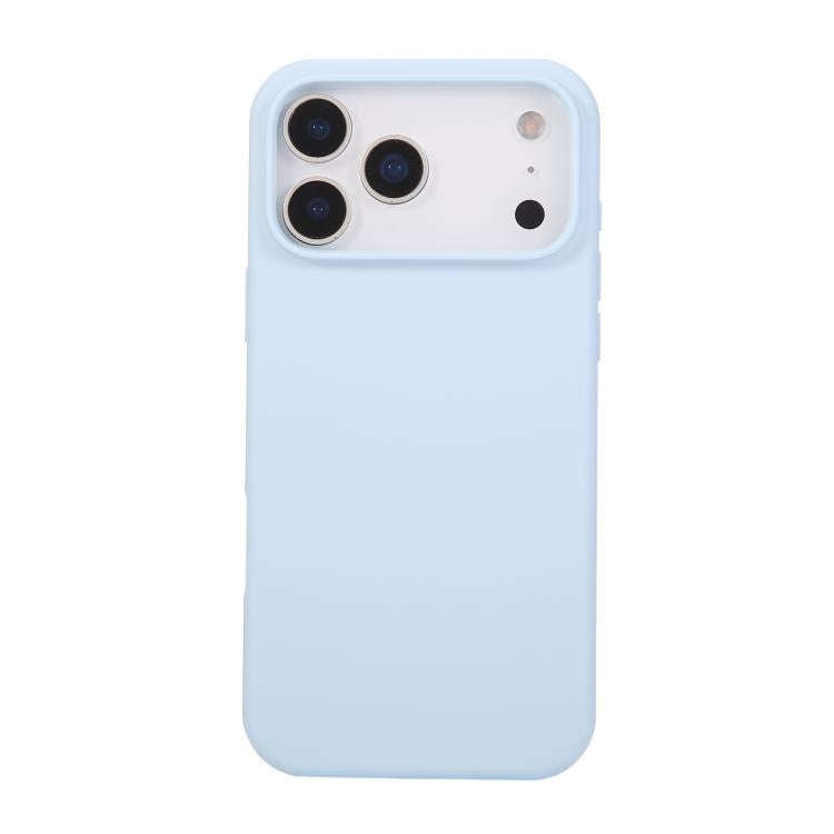 Liquid Silicone Phone Case, For iPhone 17 Pro