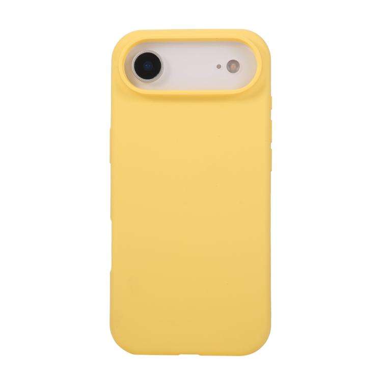 Liquid Silicone Phone Case, For iPhone Air