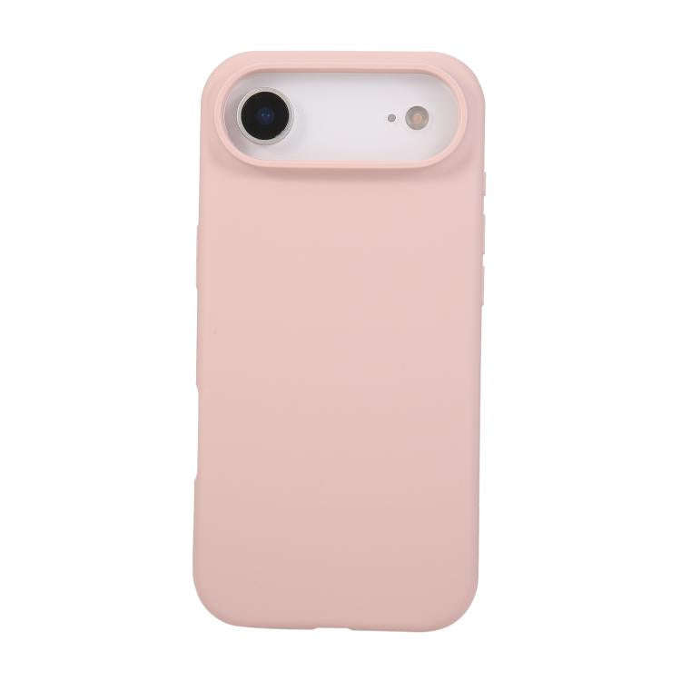 Liquid Silicone Phone Case, For iPhone Air