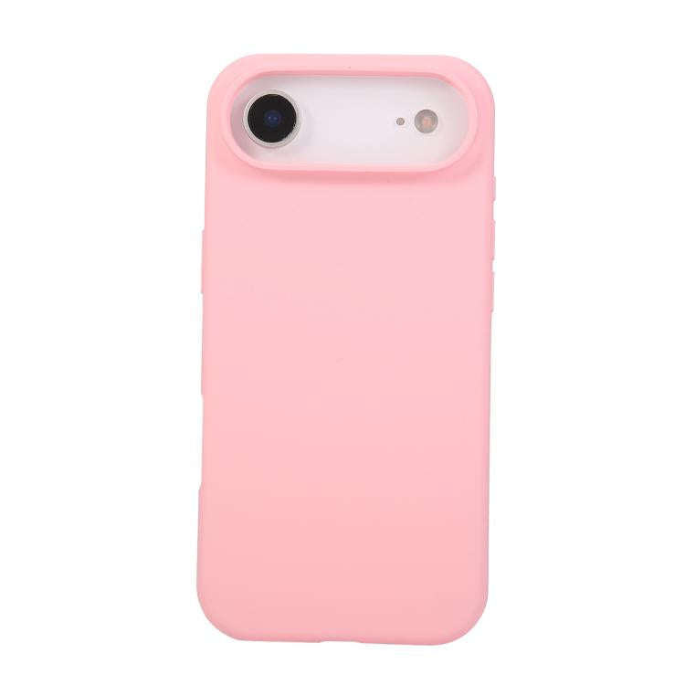 Liquid Silicone Phone Case, For iPhone Air