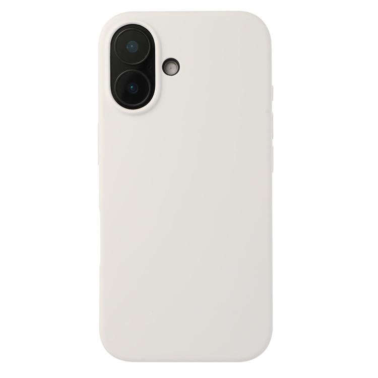 Liquid Silicone Phone Case, For iPhone 17
