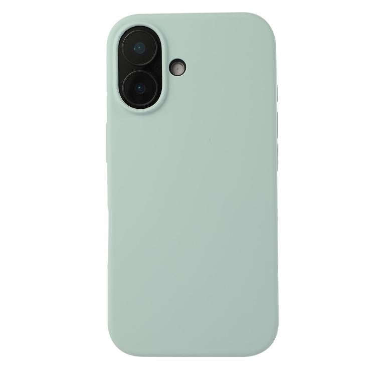 Liquid Silicone Phone Case, For iPhone 17