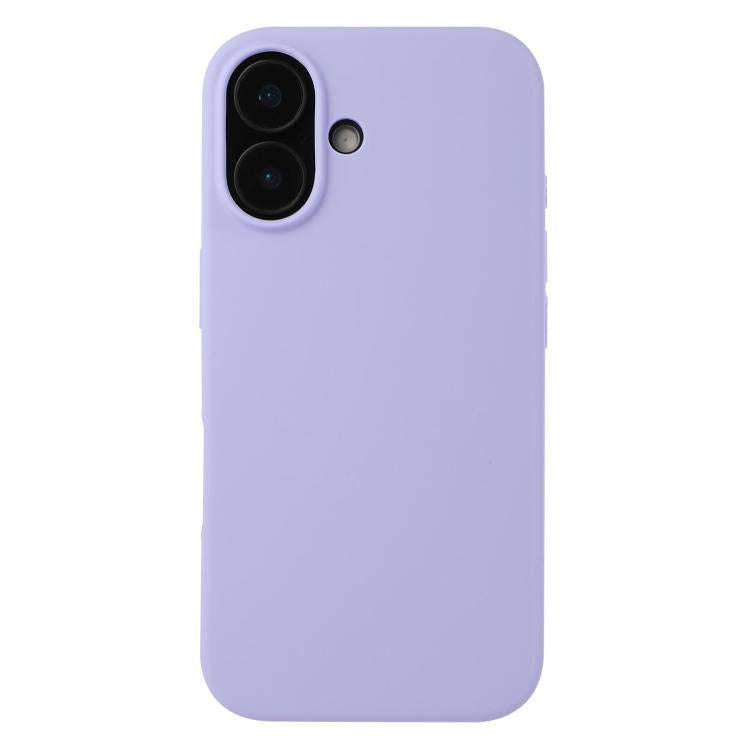Liquid Silicone Phone Case, For iPhone 17