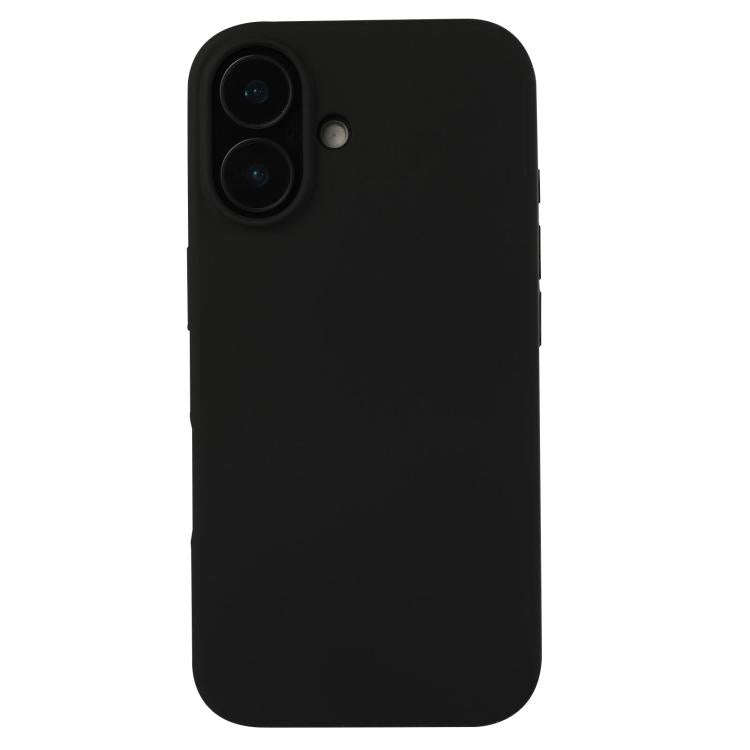 Liquid Silicone Phone Case, For iPhone 17
