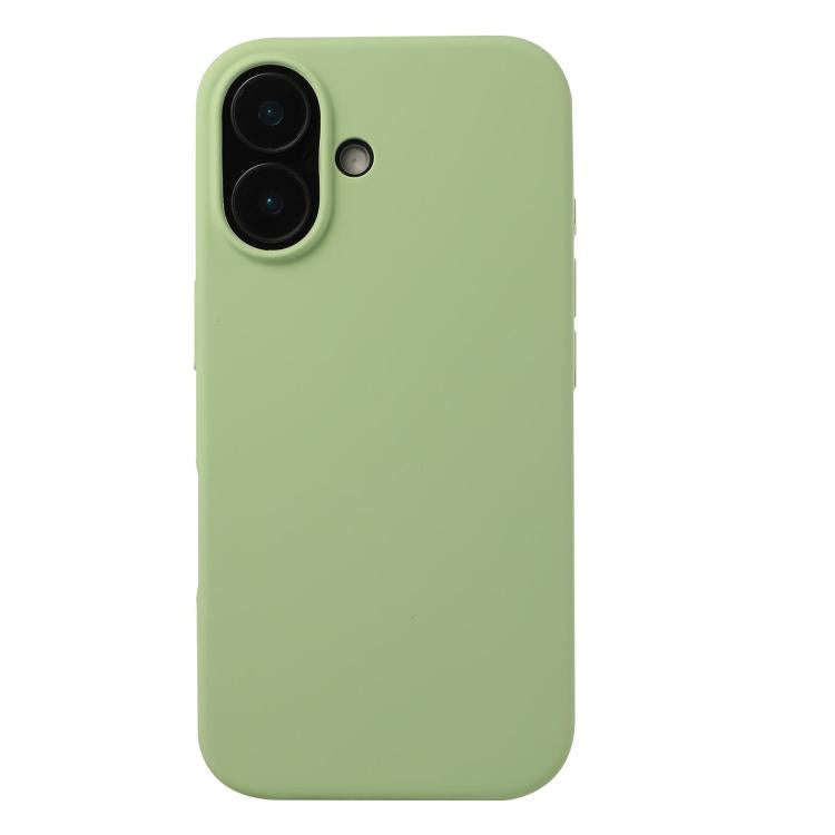 Liquid Silicone Phone Case, For iPhone 17