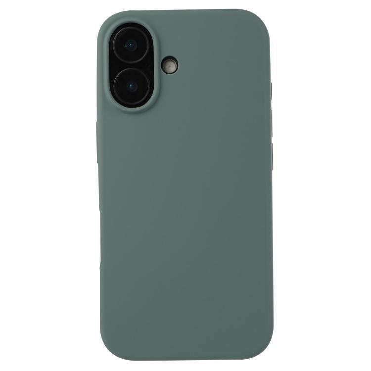 Liquid Silicone Phone Case, For iPhone 17
