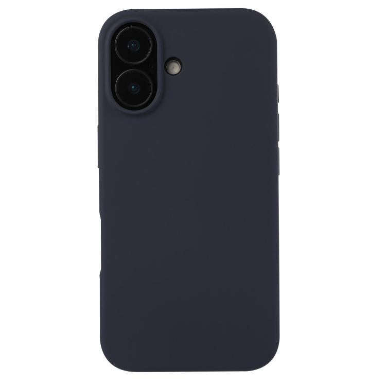 Liquid Silicone Phone Case, For iPhone 17