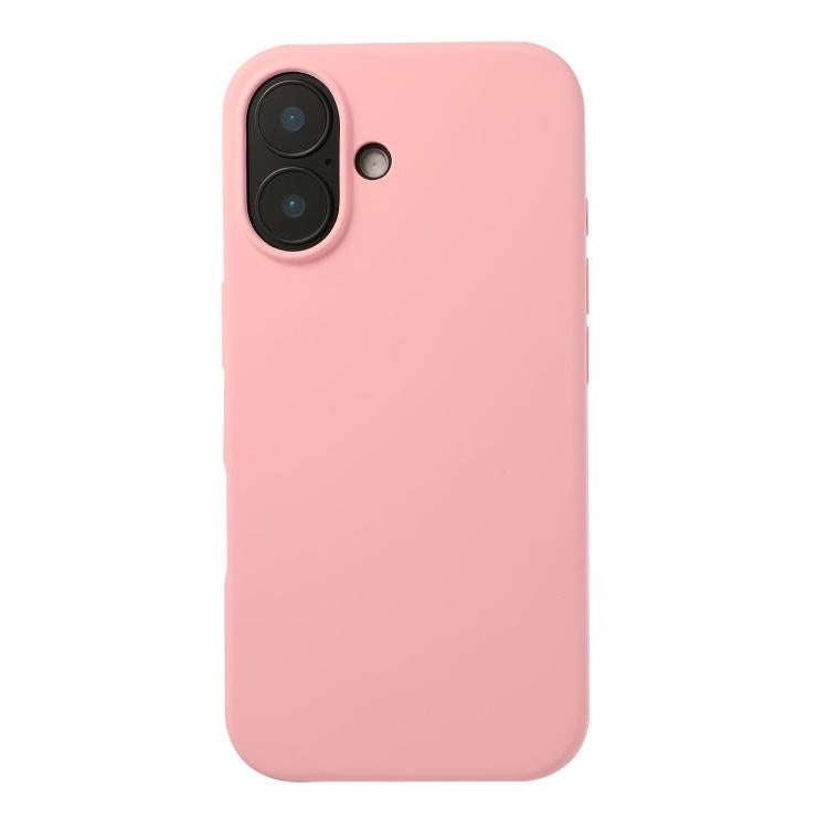 Liquid Silicone Phone Case, For iPhone 17