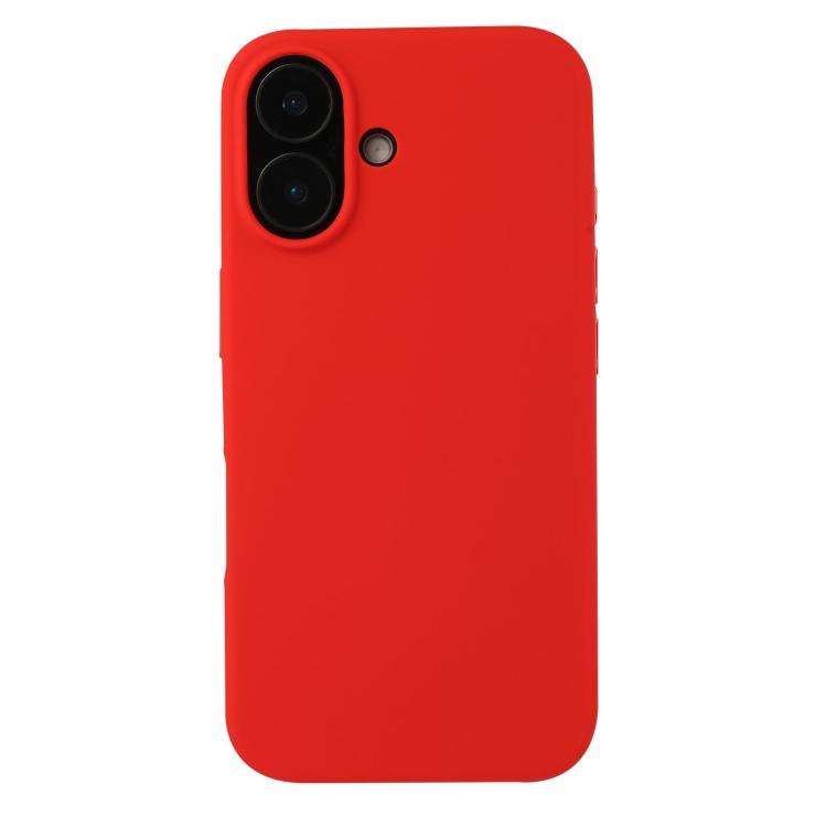 Liquid Silicone Phone Case, For iPhone 17