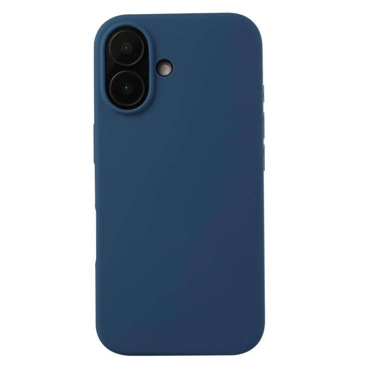 Liquid Silicone Phone Case, For iPhone 17
