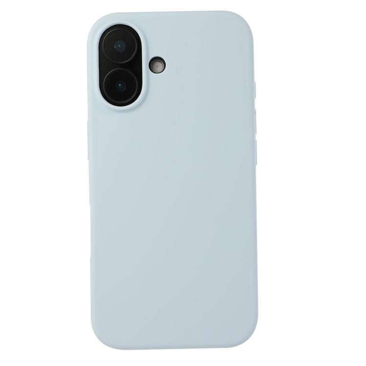 Liquid Silicone Phone Case, For iPhone 17