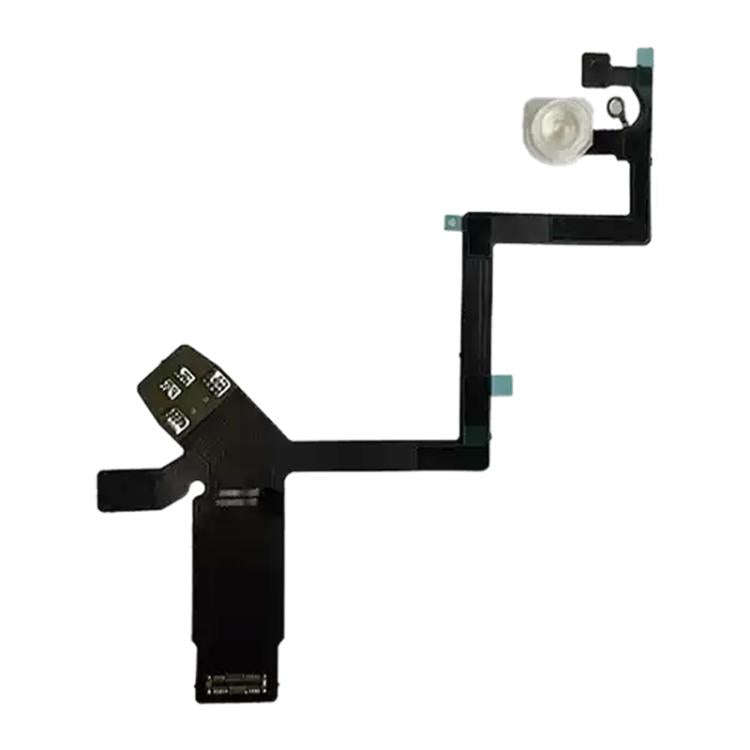 Flashlight Flex Cable, Need Welding, For iPhone 16 Pro Max, For iPhone 16 Pro, For iPhone 16 Plus...