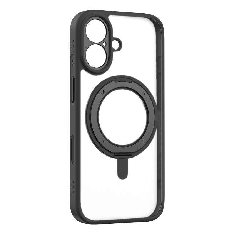 MOMAX Airbag Shockproof MagSafe Phone Case, For iPhone 17, For iPhone Air