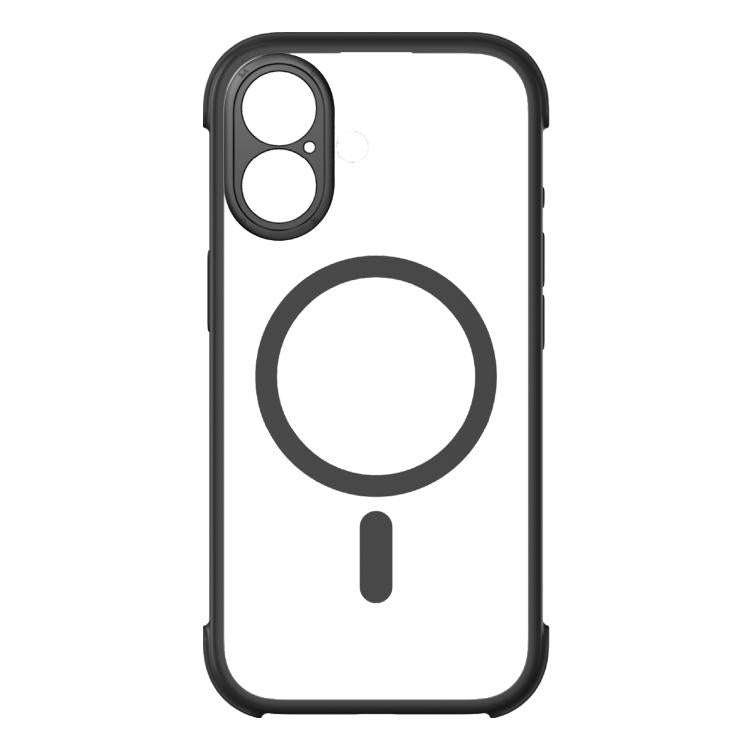 MOMAX Airbag Shockproof MagSafe Phone Case, For iPhone 17, For iPhone Air
