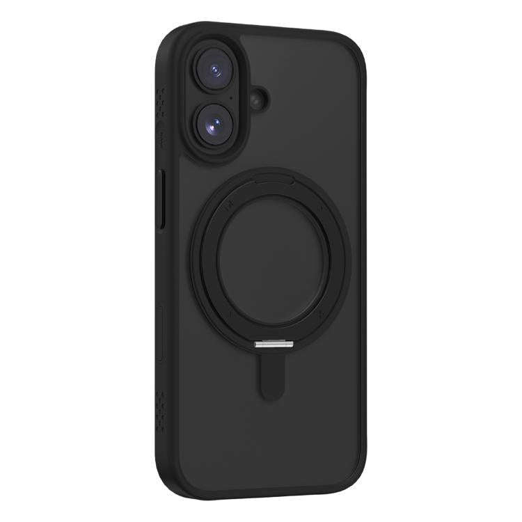 MOMAX Airbag Shockproof MagSafe Phone Case, For iPhone 17, For iPhone Air