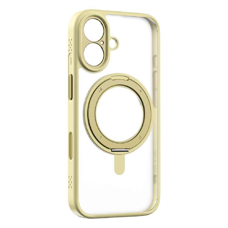 MOMAX Airbag Shockproof MagSafe Phone Case, For iPhone 17, For iPhone Air