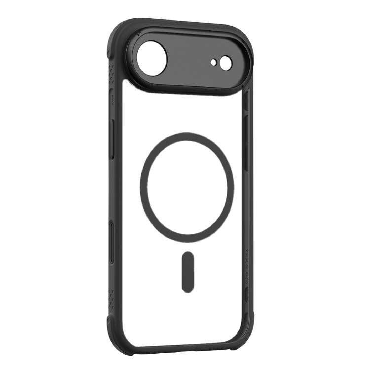 MOMAX Airbag Shockproof MagSafe Phone Case, For iPhone 17, For iPhone Air