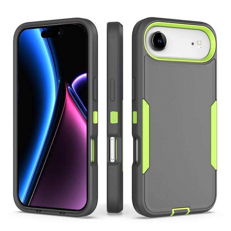 2 in 1 PC Hybrid TPU Phone Case, For iPhone 18 Pro / 17 Pro, For iPhone 18 Pro Max / 17 Pro Max, ...