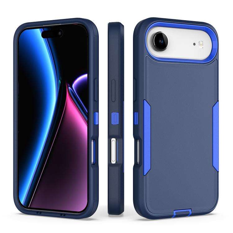 2 in 1 PC Hybrid TPU Phone Case, For iPhone 18 Pro / 17 Pro, For iPhone 18 Pro Max / 17 Pro Max, ...