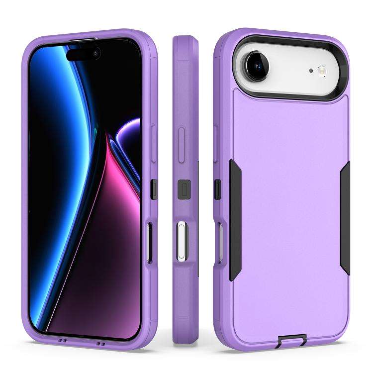 2 in 1 PC Hybrid TPU Phone Case, For iPhone 18 Pro / 17 Pro, For iPhone 18 Pro Max / 17 Pro Max, ...