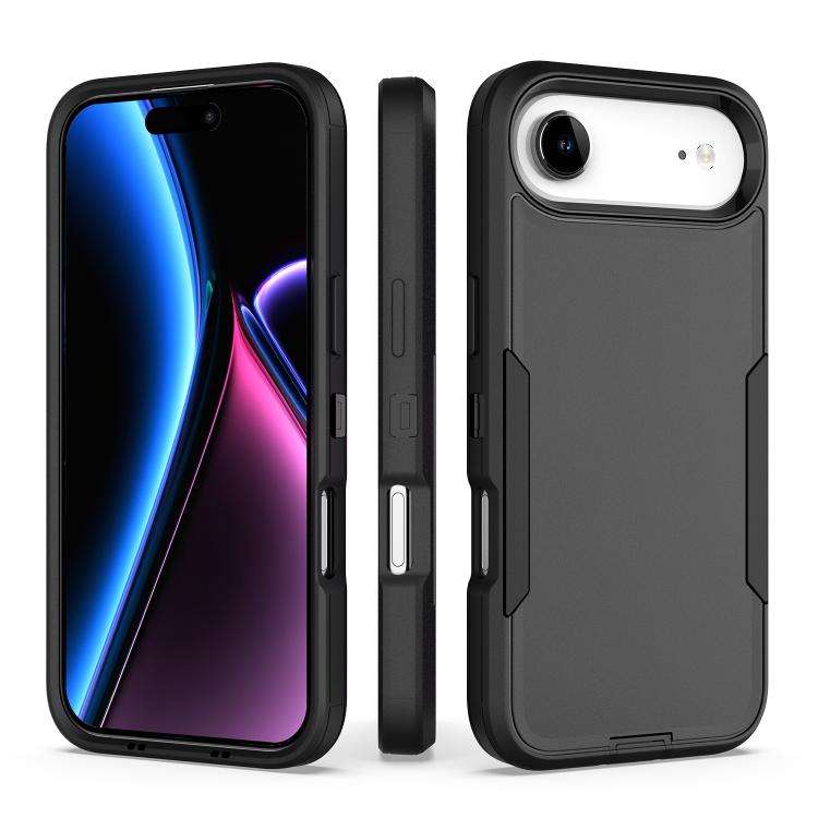 2 in 1 PC Hybrid TPU Phone Case, For iPhone 18 Pro / 17 Pro, For iPhone 18 Pro Max / 17 Pro Max, ...