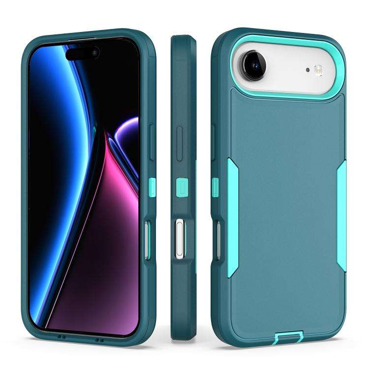 2 in 1 PC Hybrid TPU Phone Case, For iPhone 18 Pro / 17 Pro, For iPhone 18 Pro Max / 17 Pro Max, ...