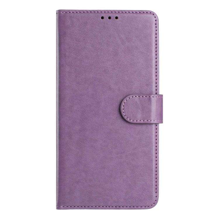 Lambskin 8-card Slot Leather Phone Case, For iPhone 18 Pro / 17 Pro, For iPhone 18 Pro Max / 17 P...