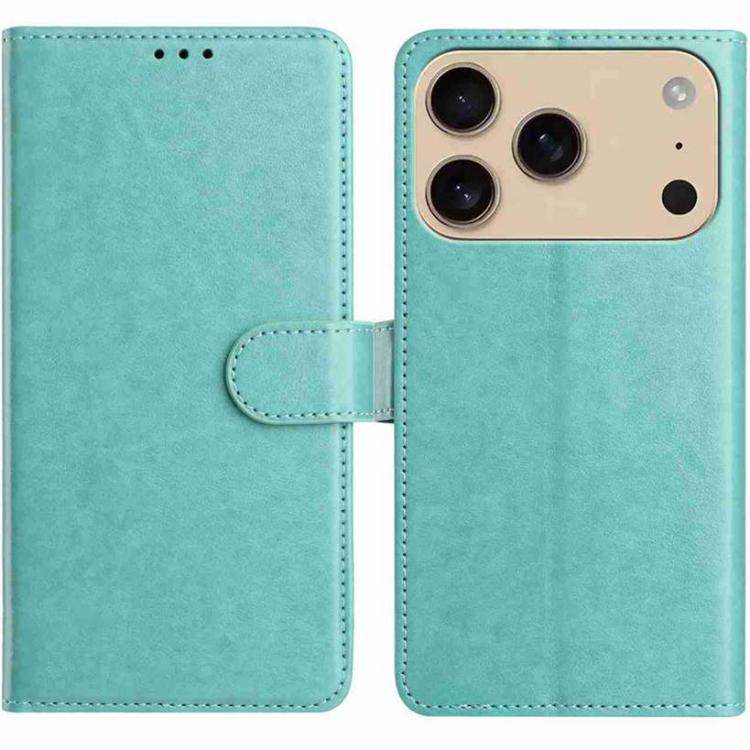 Lambskin 8-card Slot Leather Phone Case, For iPhone 18 Pro / 17 Pro, For iPhone 18 Pro Max / 17 P...