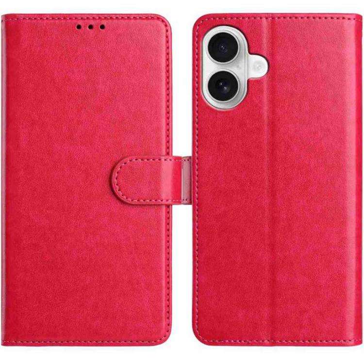 Lambskin 8-card Slot Leather Phone Case, For iPhone 18 Pro / 17 Pro, For iPhone 18 Pro Max / 17 P...