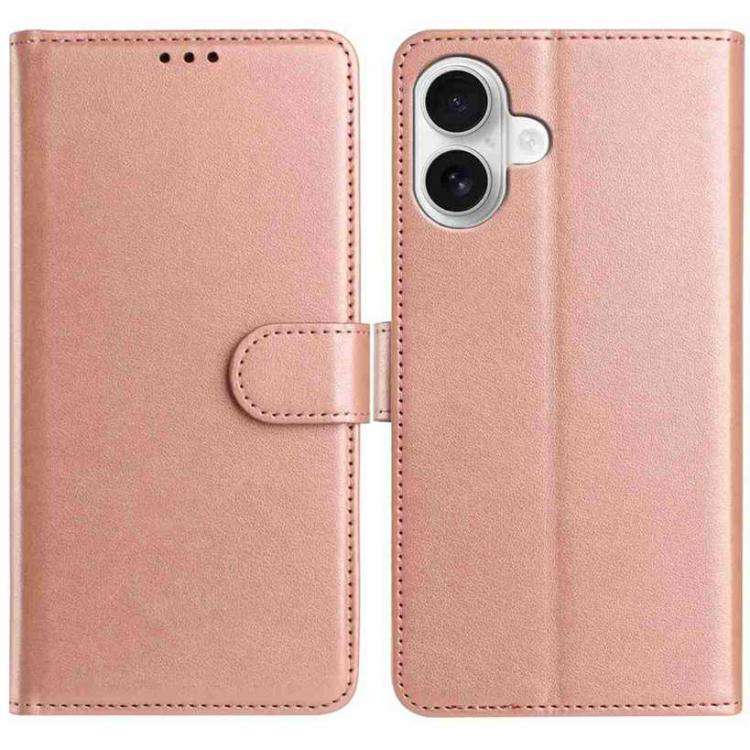 Lambskin 8-card Slot Leather Phone Case, For iPhone 18 Pro / 17 Pro, For iPhone 18 Pro Max / 17 P...